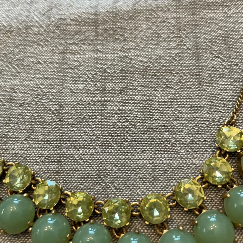 J crew necklace